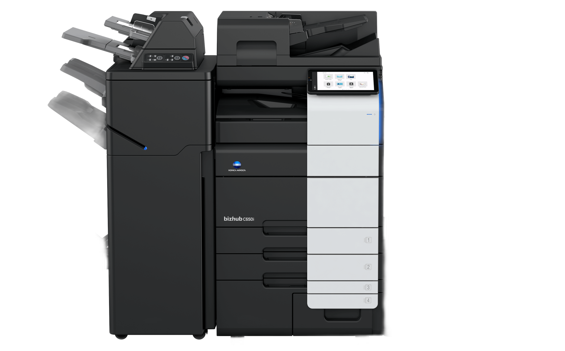 Bizhub C550I
