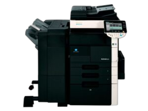 Bizhub 501