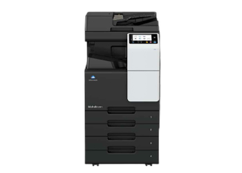 Bizhub C287
