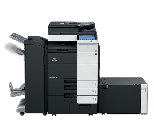 Bizhub 754E