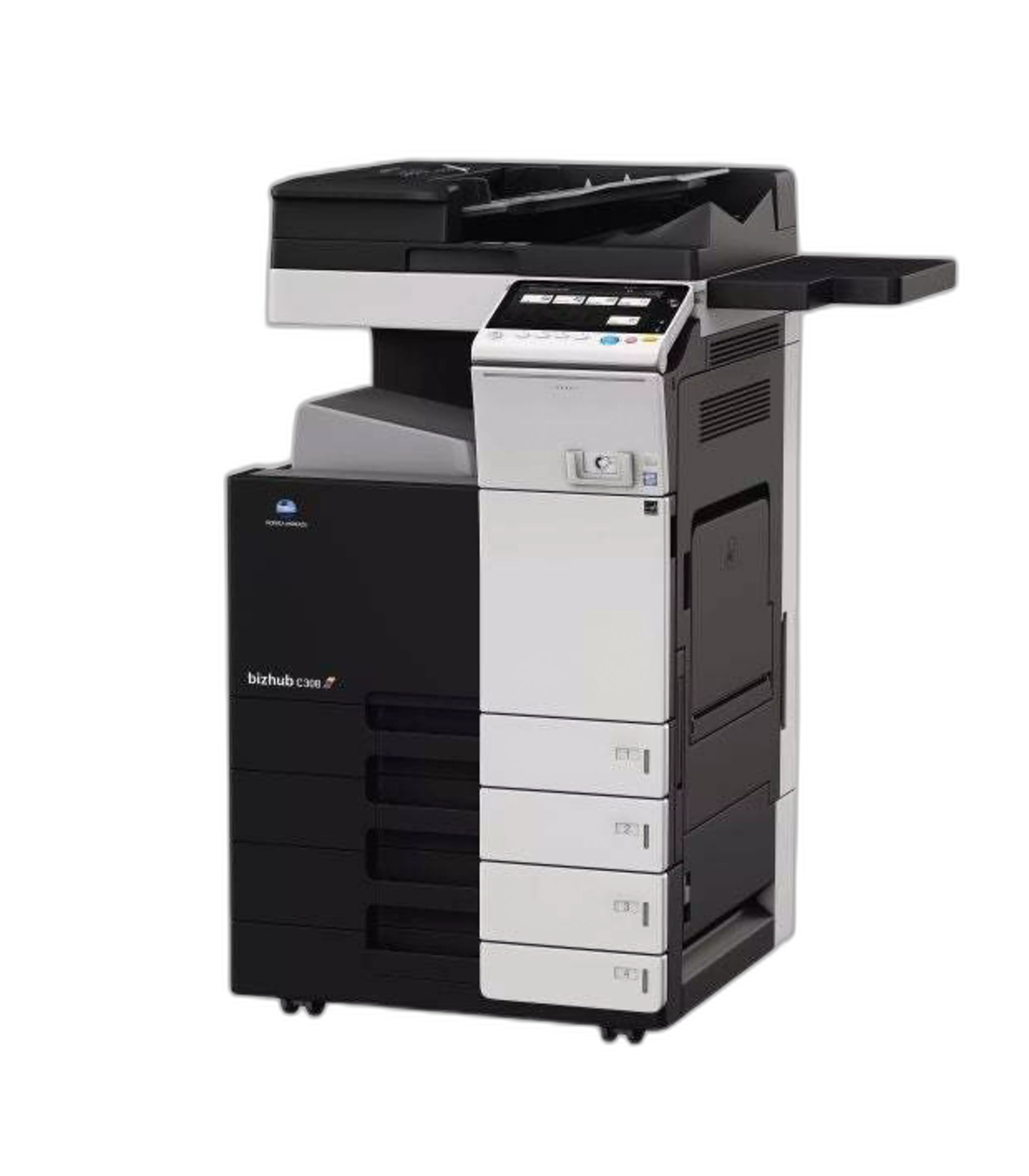 Bizhub C308