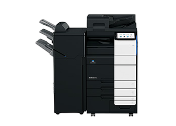 Bizhub 551 Printer Image