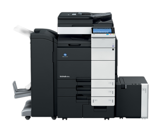 Bizhub 654