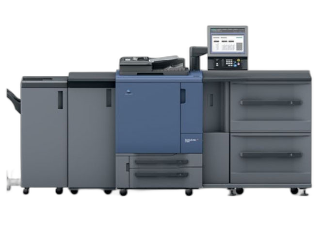Bizhub Press C1070