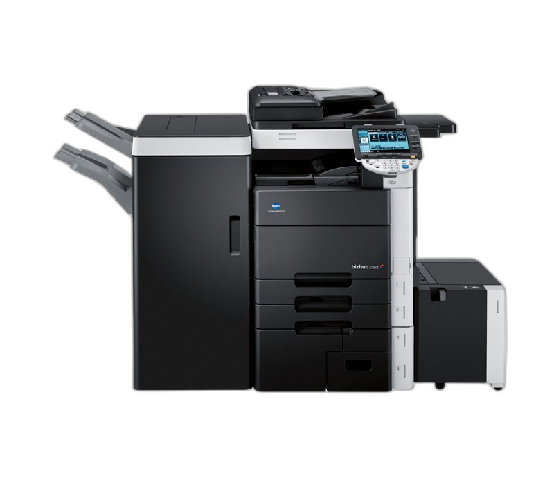 Bizhub 552