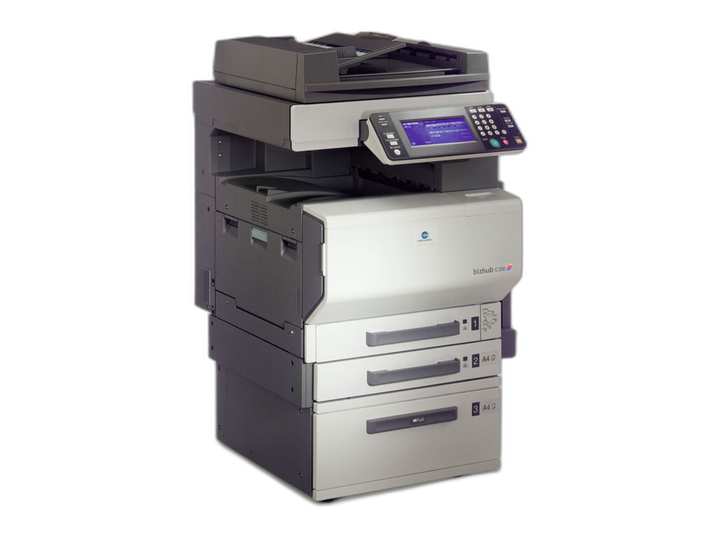 Bizhub C352