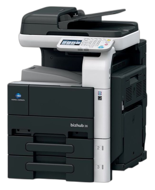 Bizhub 36