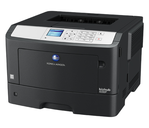 Bizhub 4000P