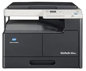 Bizhub C10X