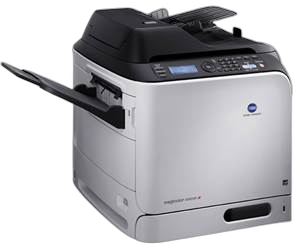 Bizhub C20X