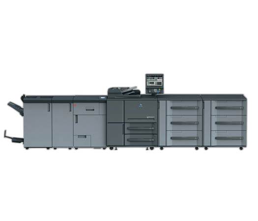 Bizhub Press 1250