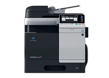 Bizhub C3350