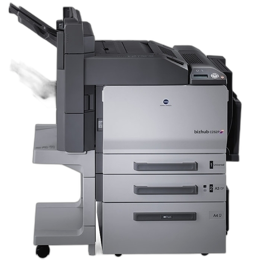 Bizhub C252P