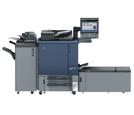AccurioPrint C2060L