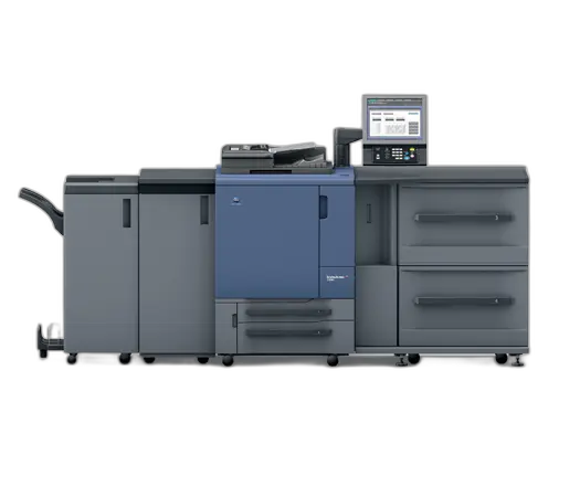 Bizhub Press C1060