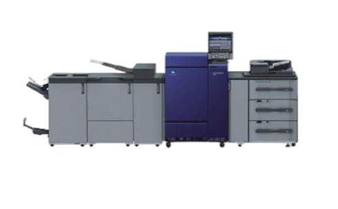 AccurioPress C6100