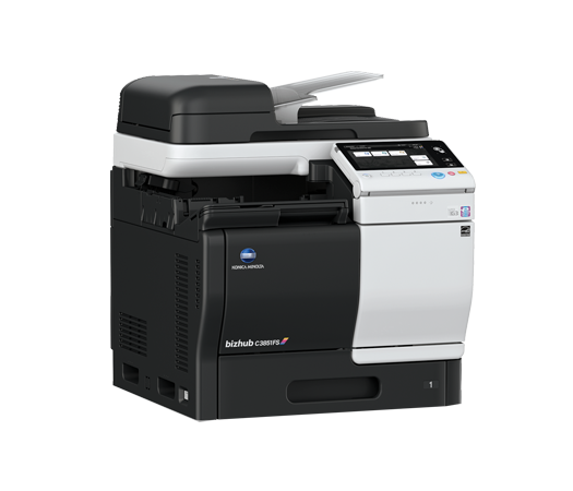 Bizhub C3351