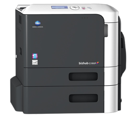 Bizhub C3100P