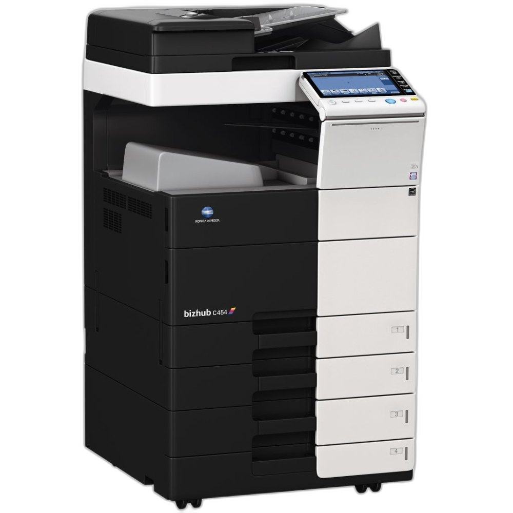 Bizhub C454