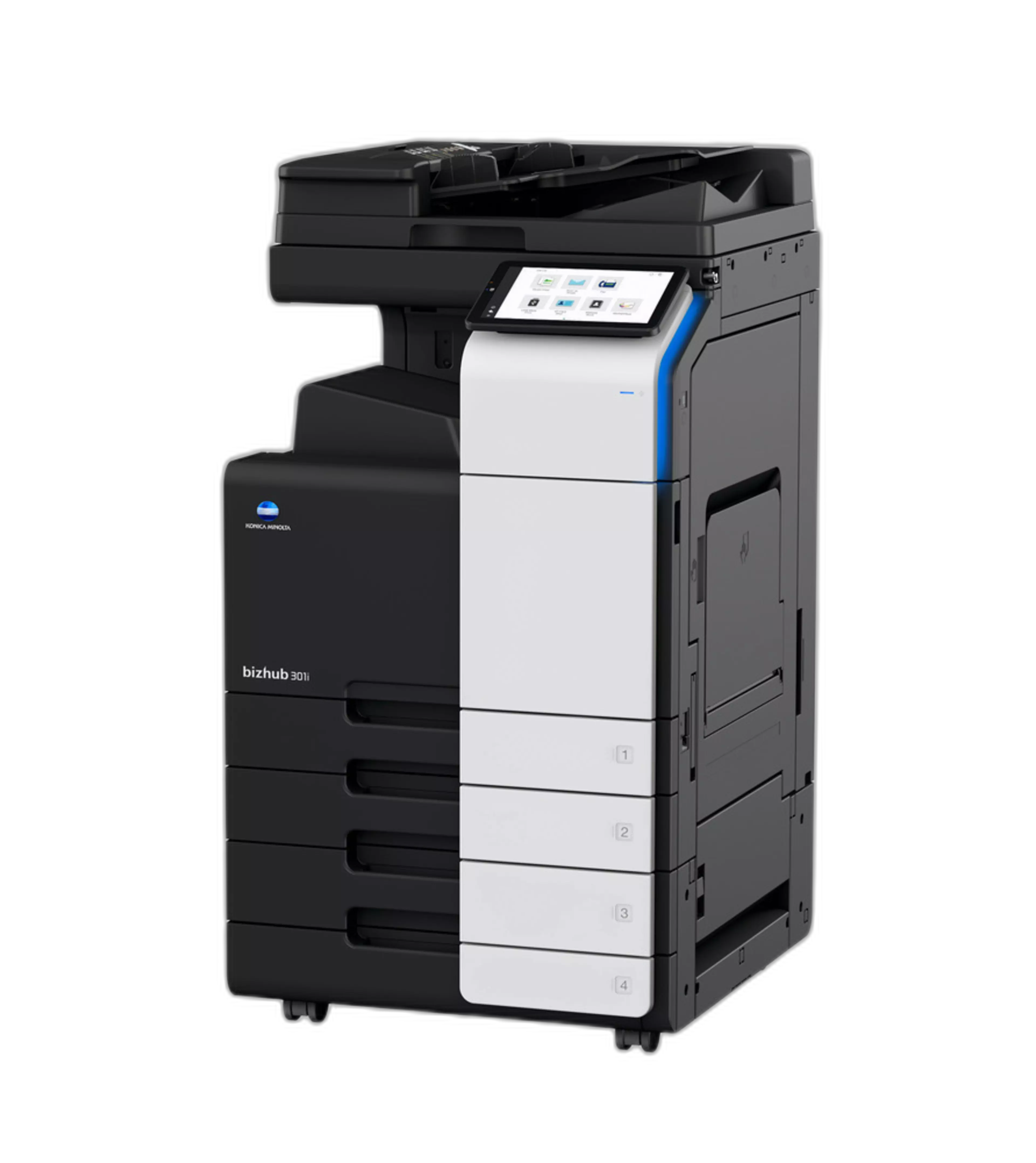 Bizhub 301I