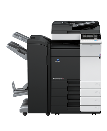 Bizhub C368
