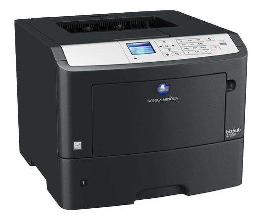 Bizhub 4700P