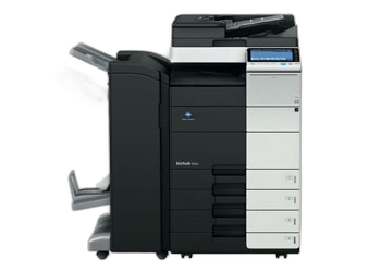 Bizhub 554E