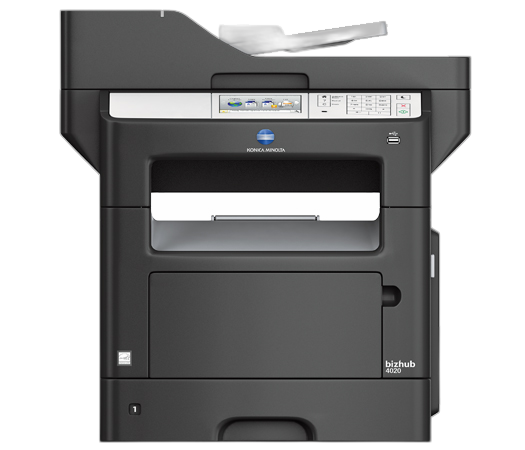 Bizhub 4020