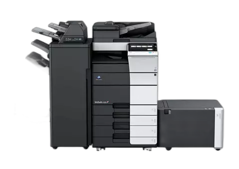 Bizhub C658