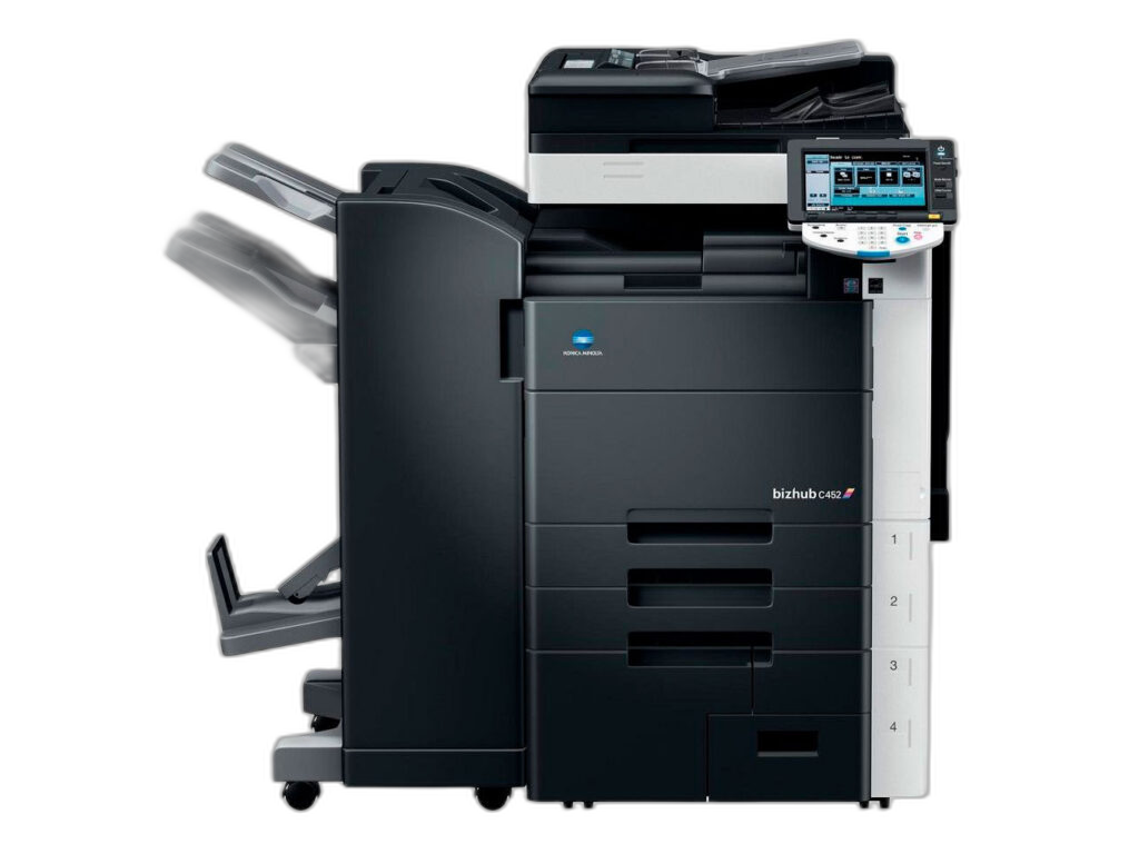 Bizhub C552
