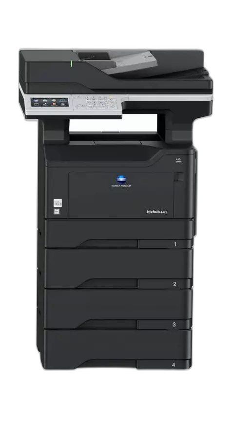 Bizhub 4422