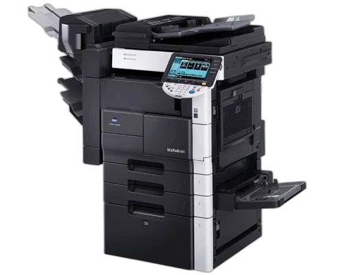 Bizhub C252