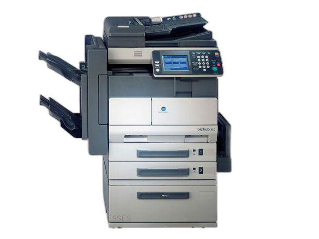 Bizhub C350