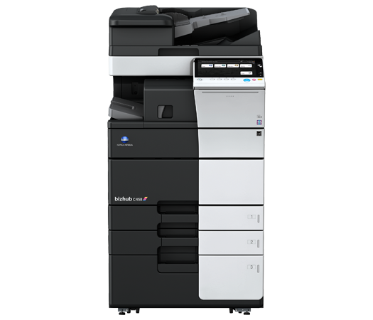 Bizhub 458