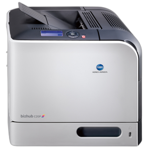 Bizhub C20P
