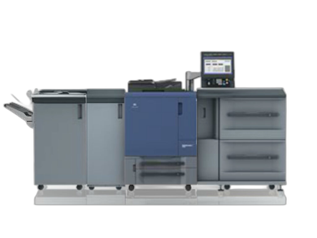 Bizhub Press C1070P