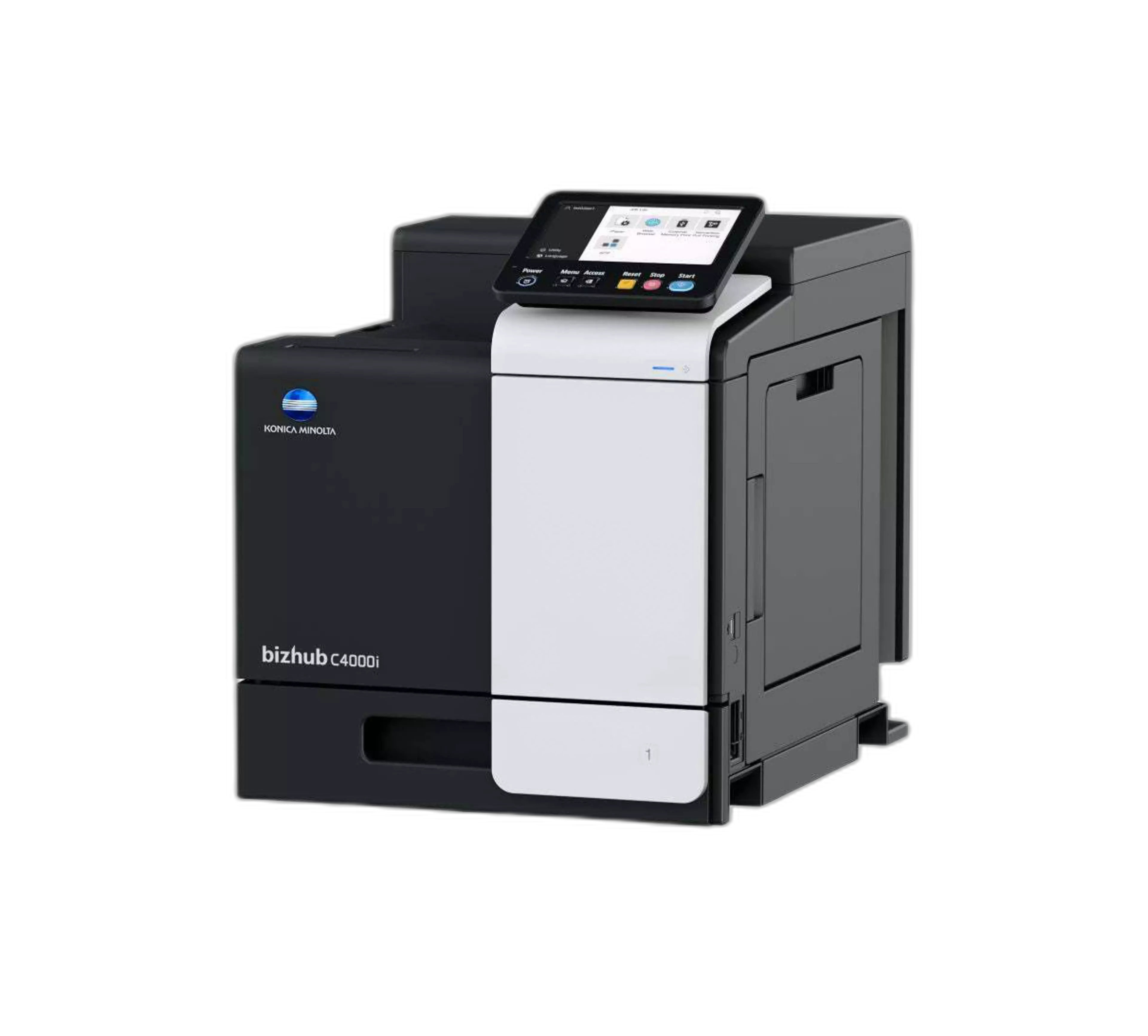 Bizhub C4000I