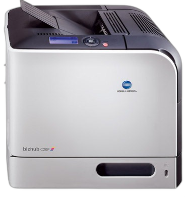 Bizhub C20PX