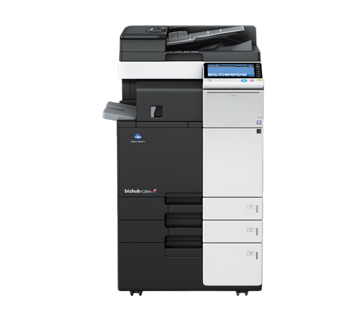 Bizhub C284