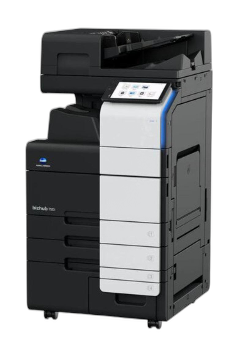 Bizhub 750