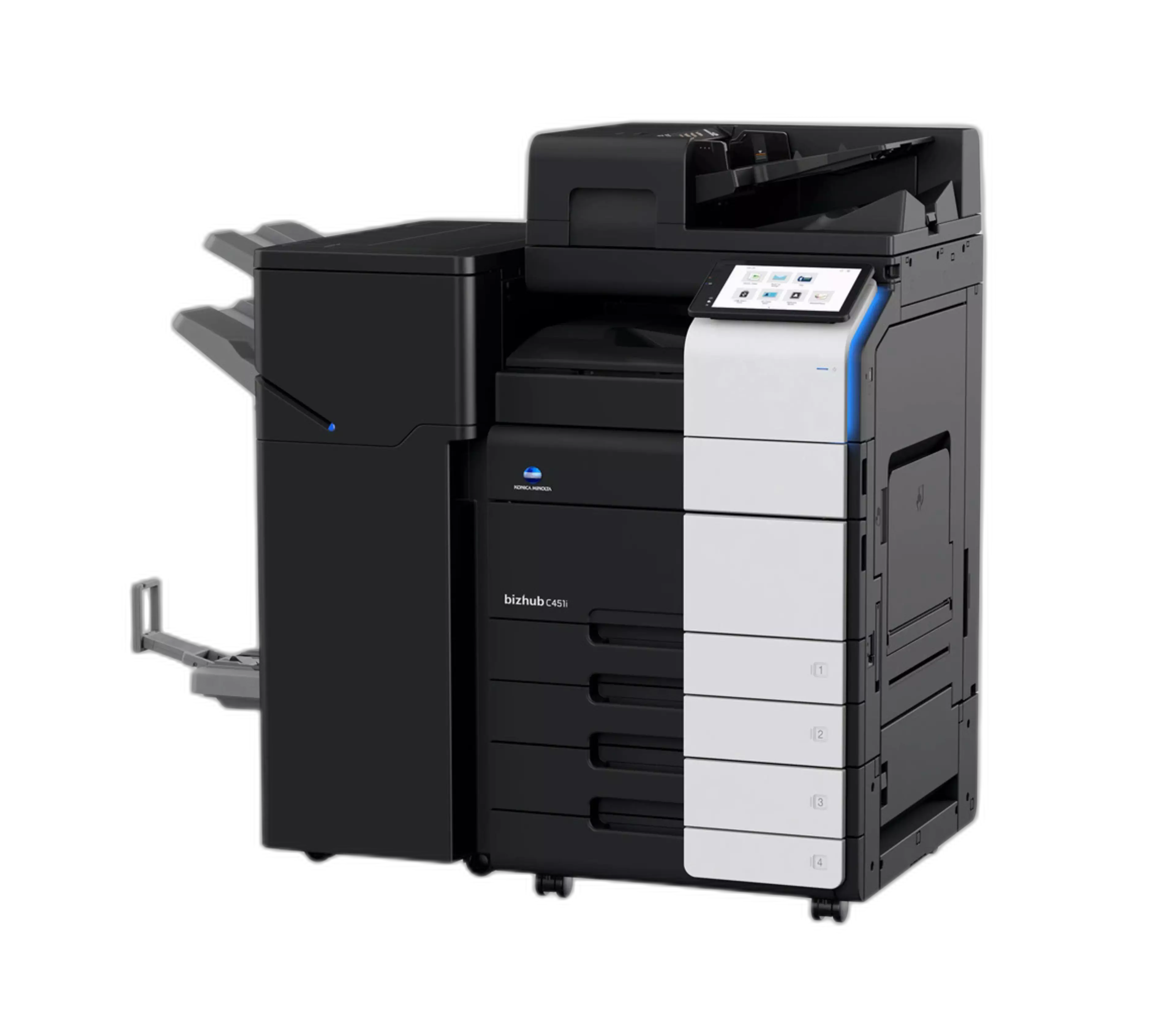 Bizhub C451