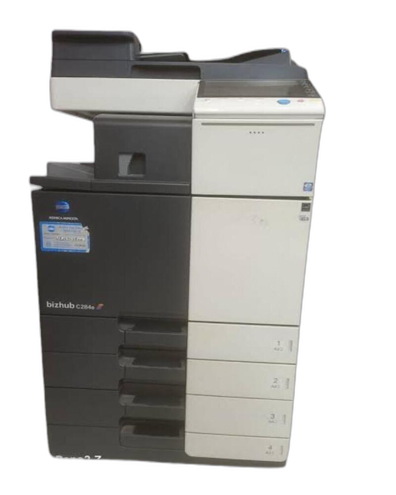 Bizhub 284E