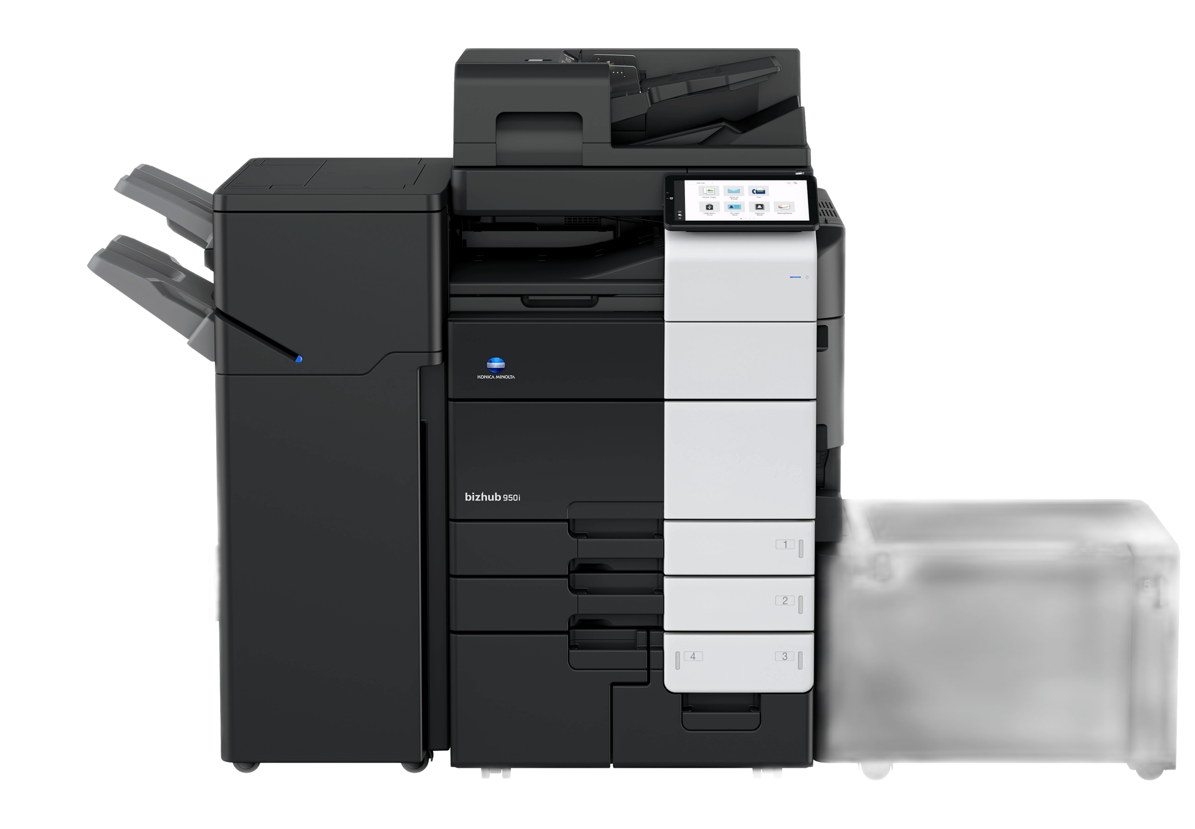 Bizhub 850I