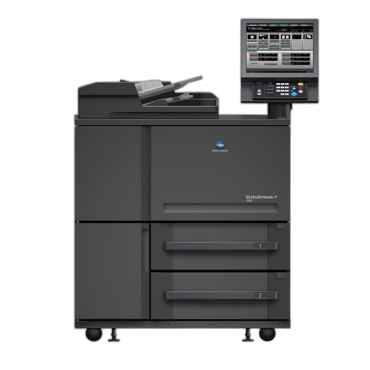Bizhub Press 1052