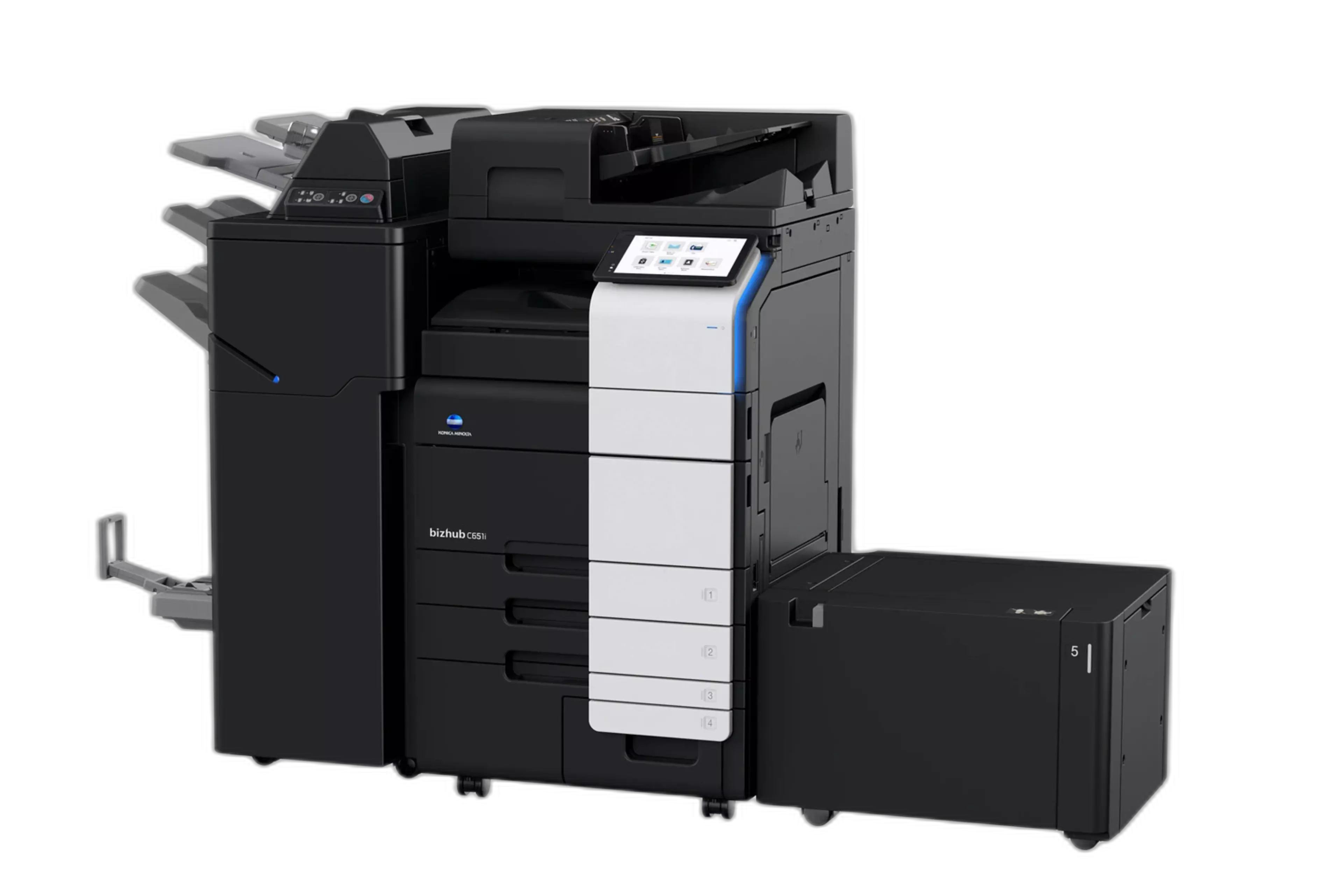 Bizhub 651I