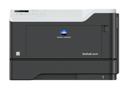 Bizhub 3602P