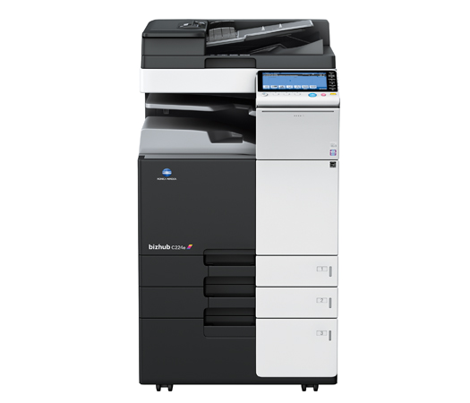 Bizhub C224