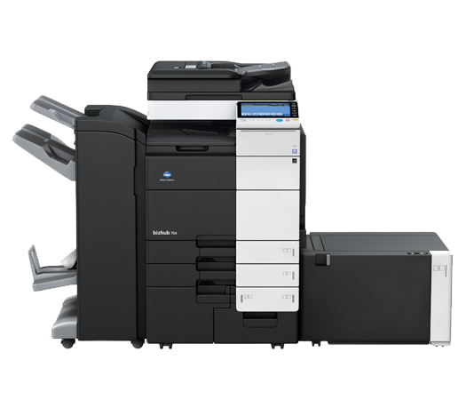 Bizhub 754