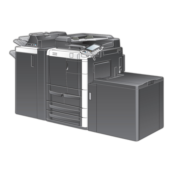 Bizhub 601