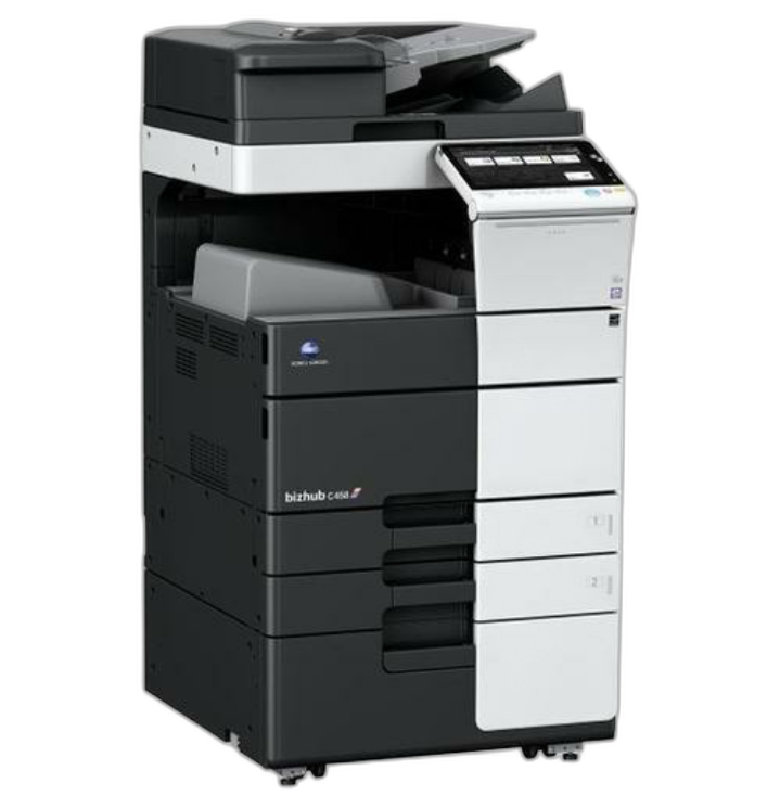 Bizhub C458